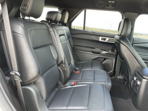 2020 Ford Explorer XLT, 202A, 3RD ROW SEATS, APPLE CARPLAY