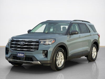 2026 Ford Explorer Active w/200A Pkg