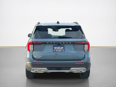 2026 Ford Explorer Active w/200A Pkg