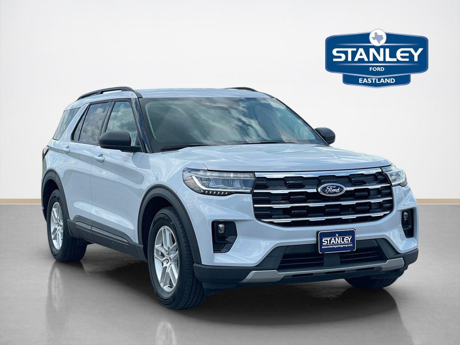2026 Ford Explorer's photo