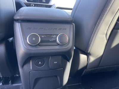 2026 Ford Explorer Active w/100A Pkg