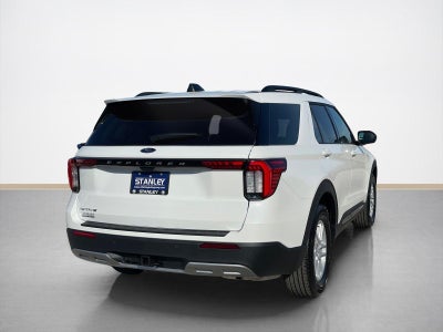 2026 Ford Explorer Active w/100A Pkg