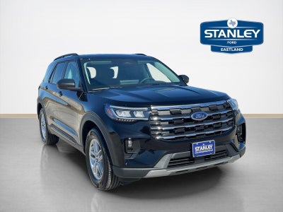 2026 Ford Explorer Active w/100A Pkg