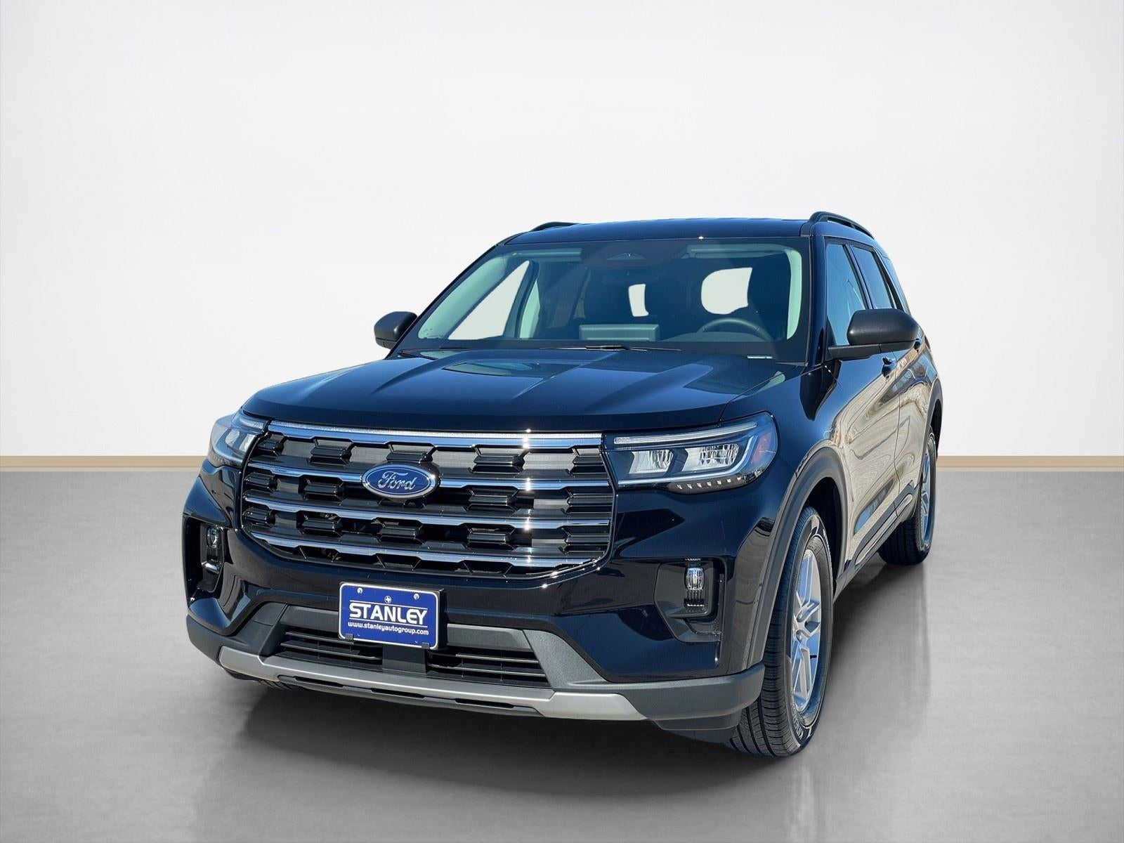 2026 Ford Explorer Active w/100A Pkg