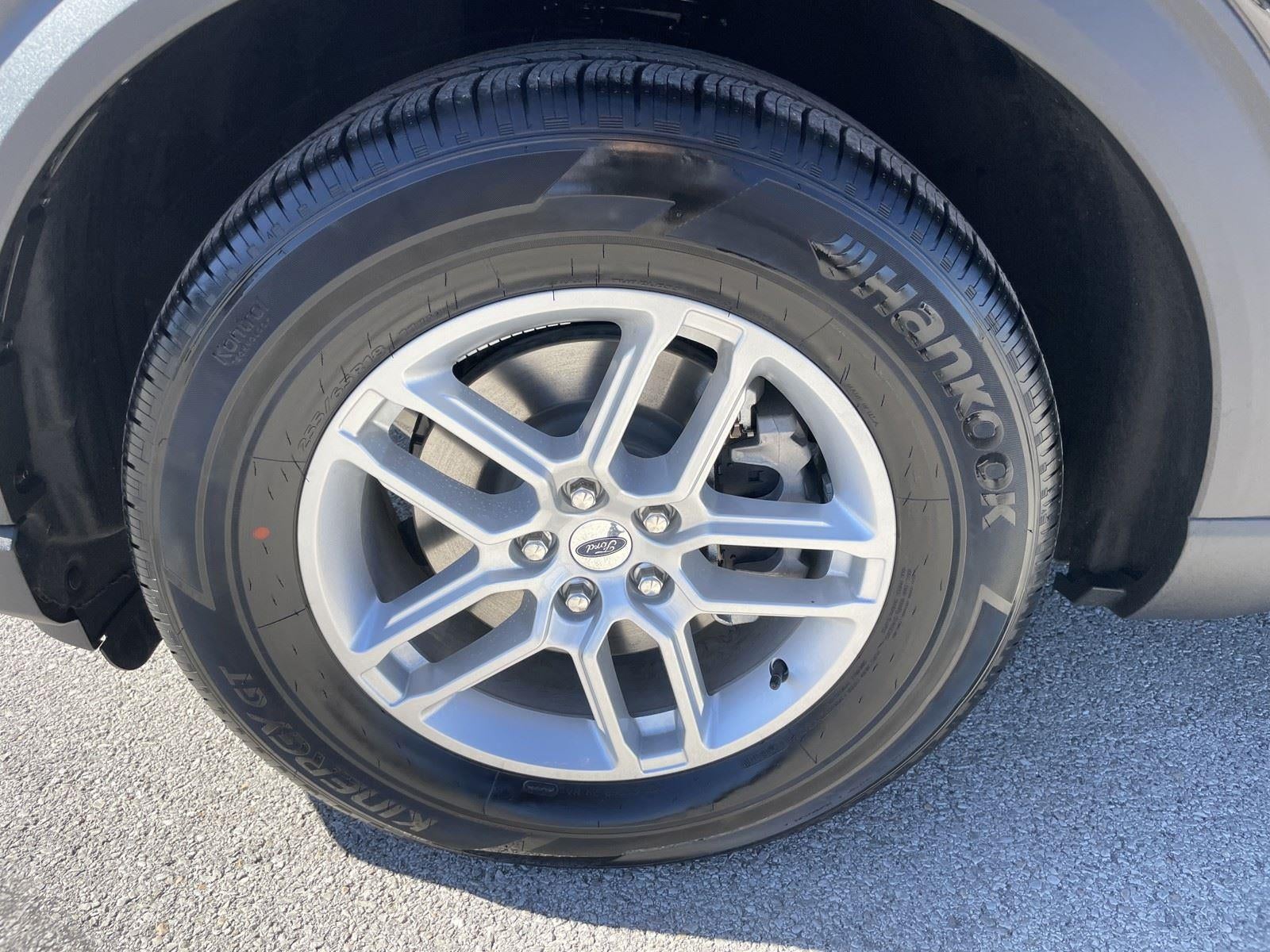 2026 Ford Explorer Active w/100A Pkg