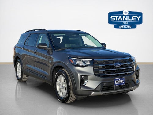 2026 Ford Explorer Active (100A)