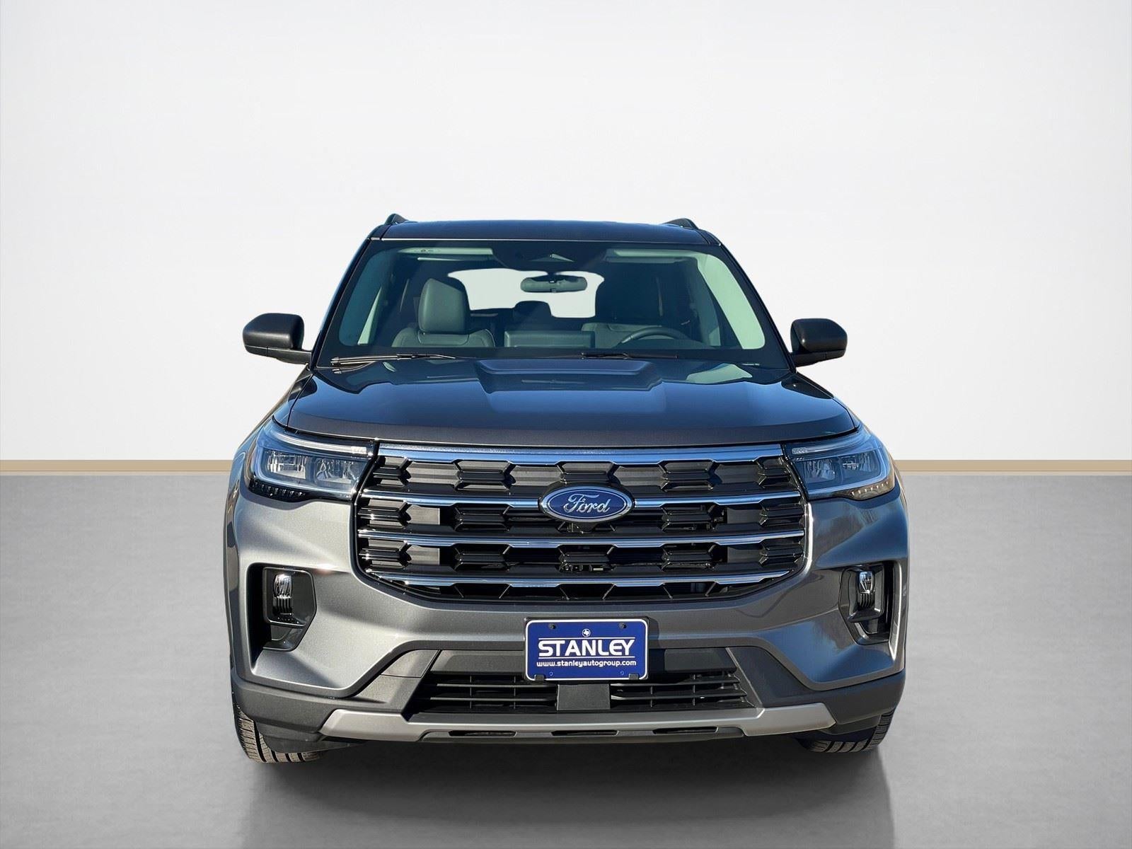 2026 Ford Explorer Active (100A)