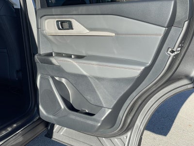 2026 Ford Explorer Active (100A)