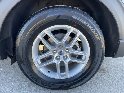 2026 Ford Explorer Active (100A)