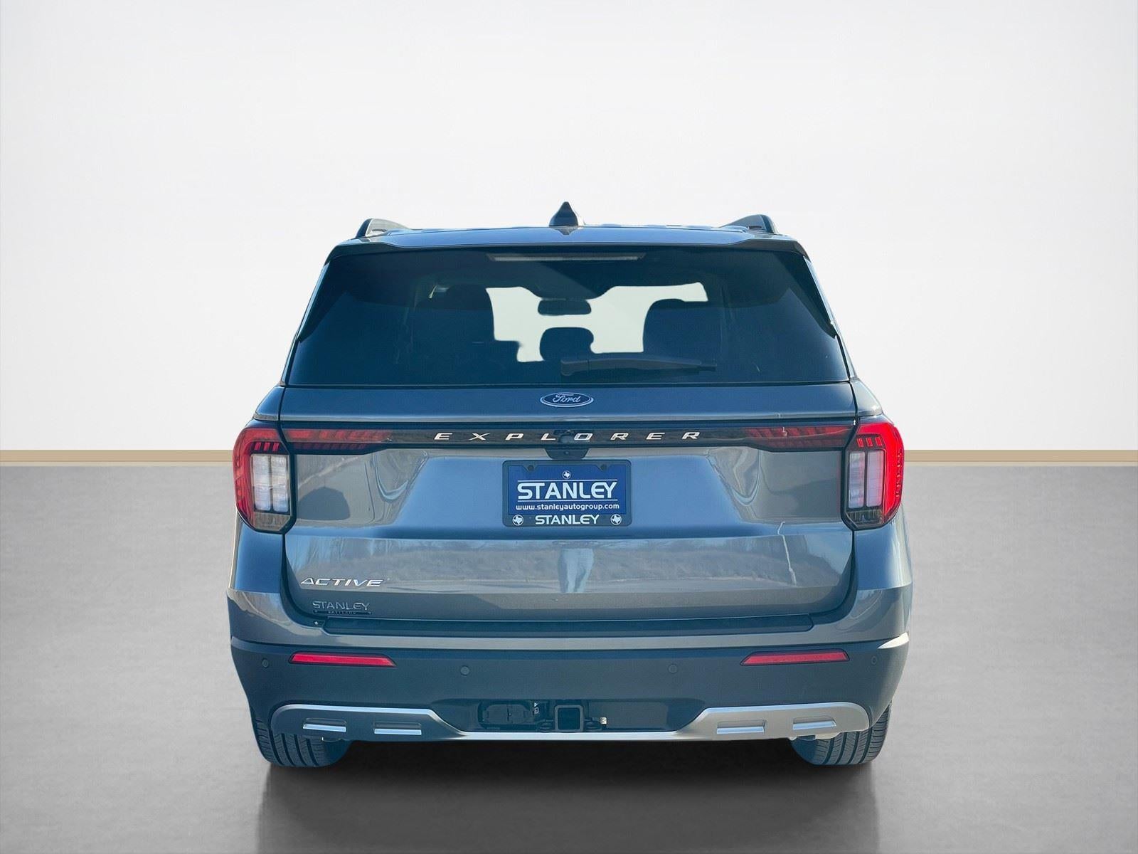 2026 Ford Explorer Active (100A)