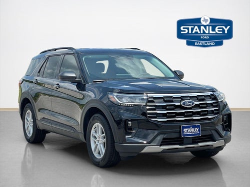 2026 Ford Explorer Active w/200A Pkg