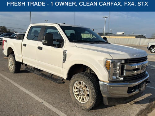 2019 Ford Super Duty F-250 SRW XL