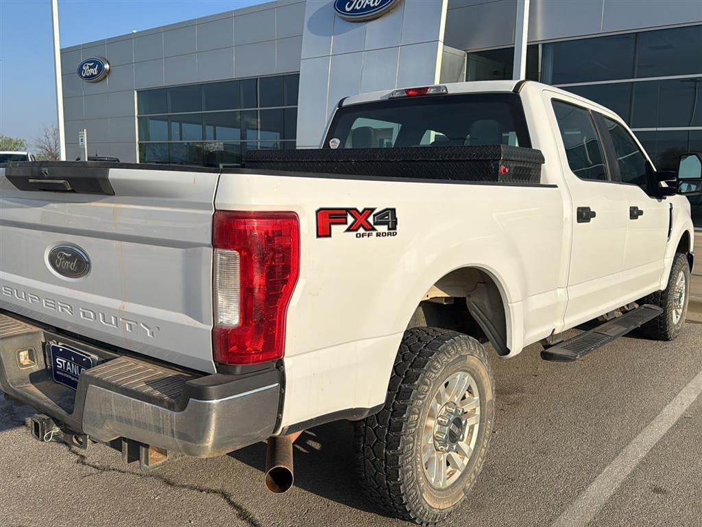2019 Ford Super Duty F-250 SRW XL