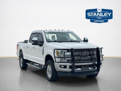 2018 Ford Super Duty F-250 SRW LARIAT