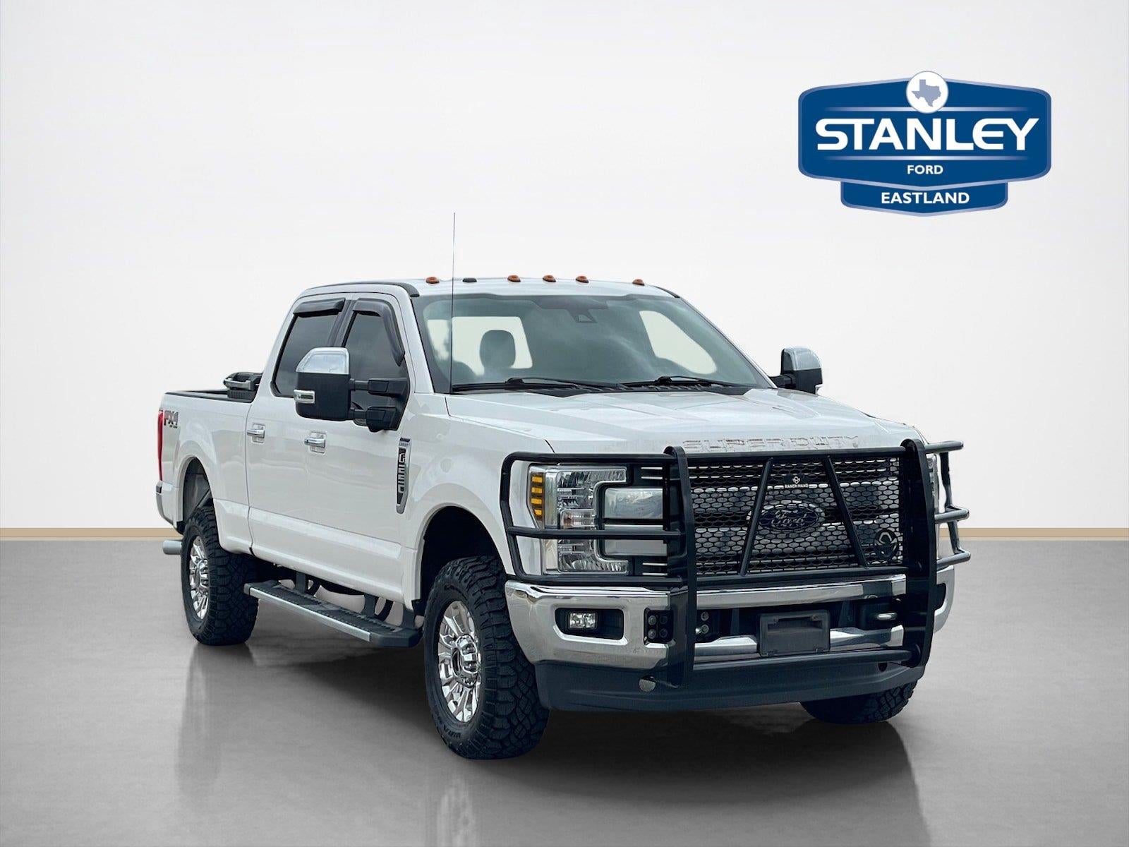 2018 Ford Super Duty F-250 SRW LARIAT