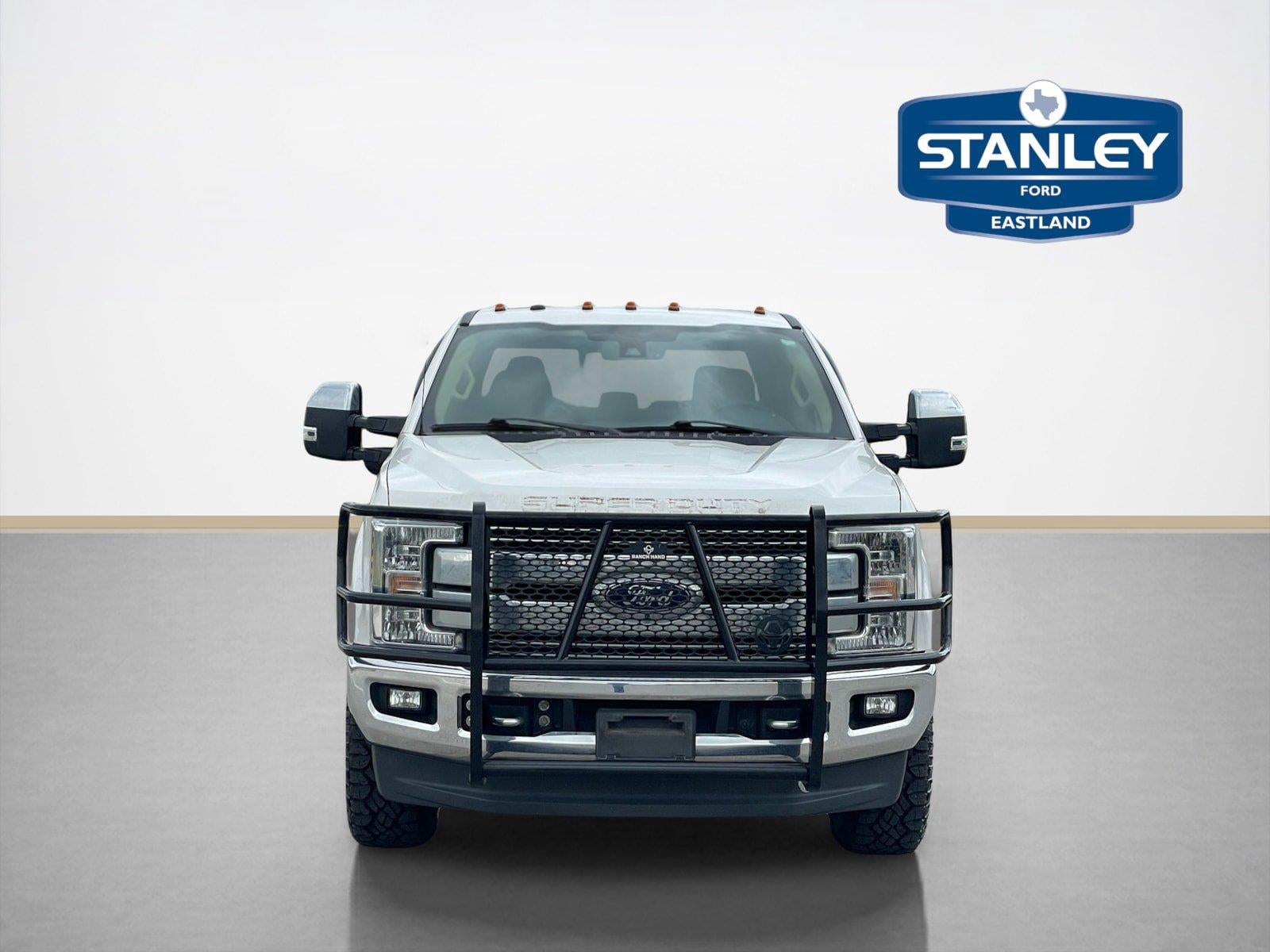 2018 Ford Super Duty F-250 SRW LARIAT