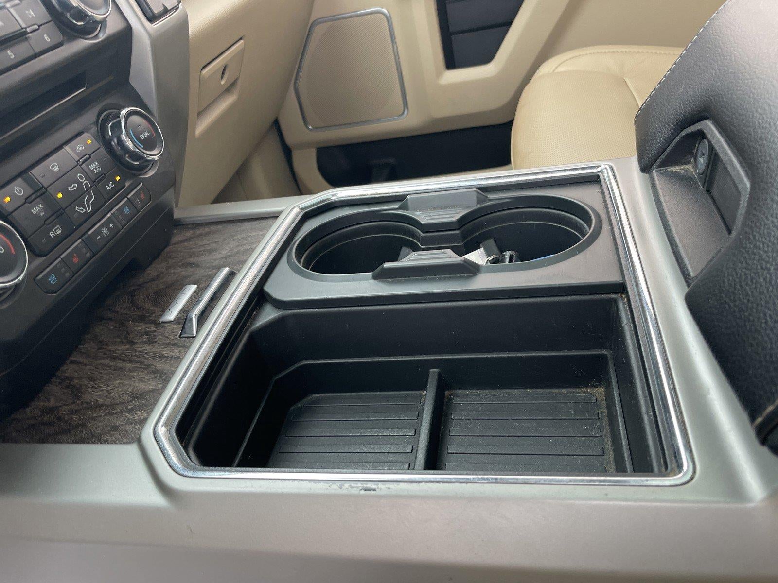 2018 Ford Super Duty F-250 SRW LARIAT