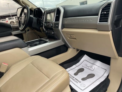 2018 Ford Super Duty F-250 SRW LARIAT