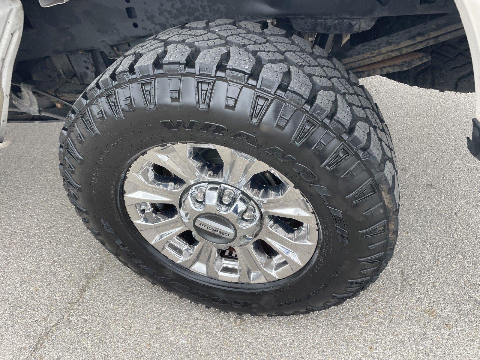 2018 Ford Super Duty F-250 SRW LARIAT
