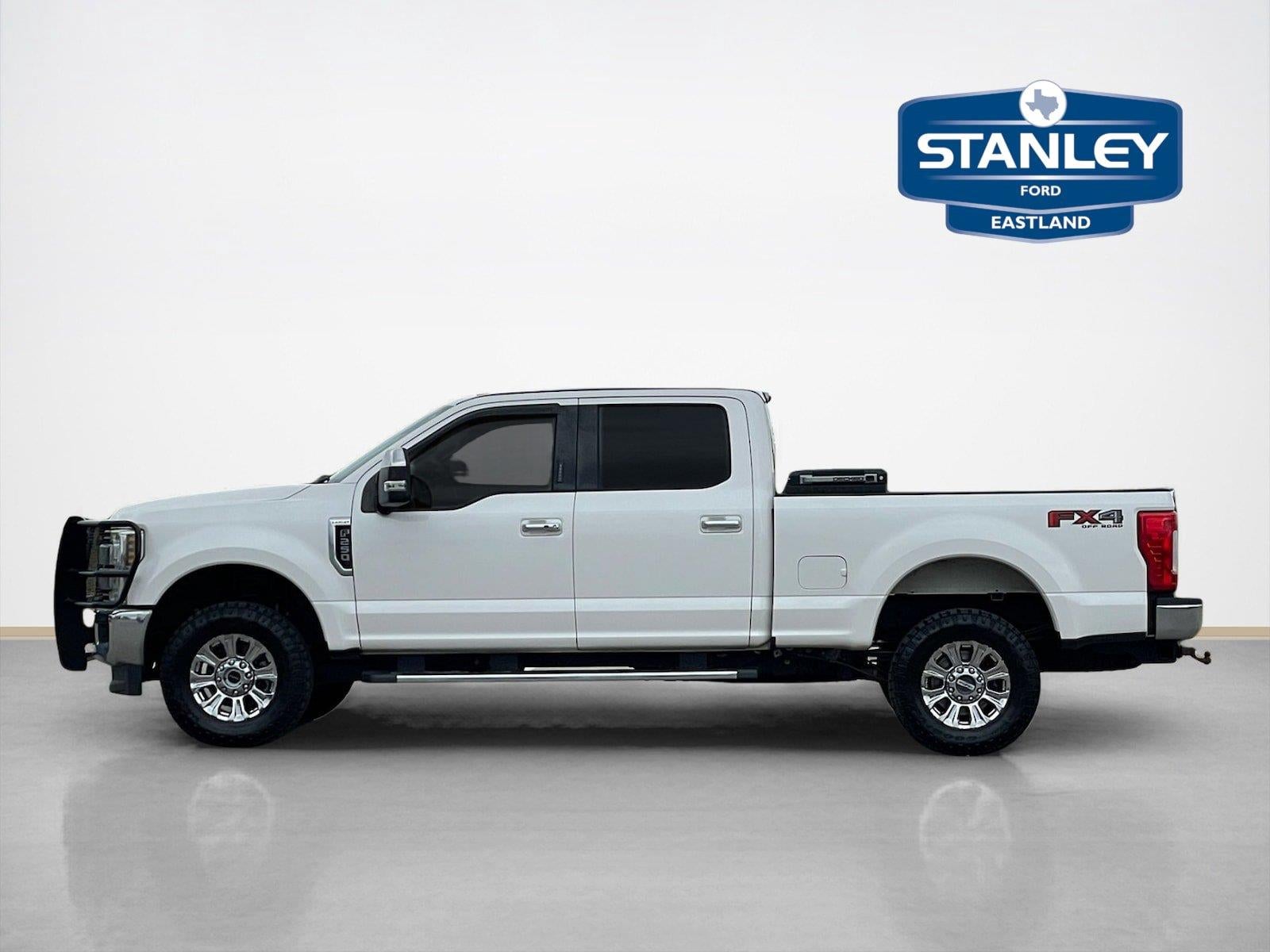 2018 Ford Super Duty F-250 SRW LARIAT