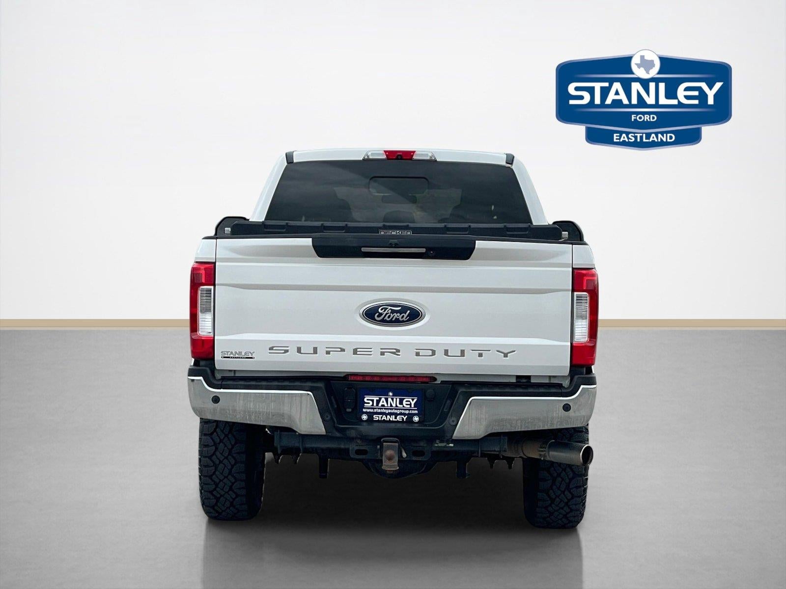 2018 Ford Super Duty F-250 SRW LARIAT