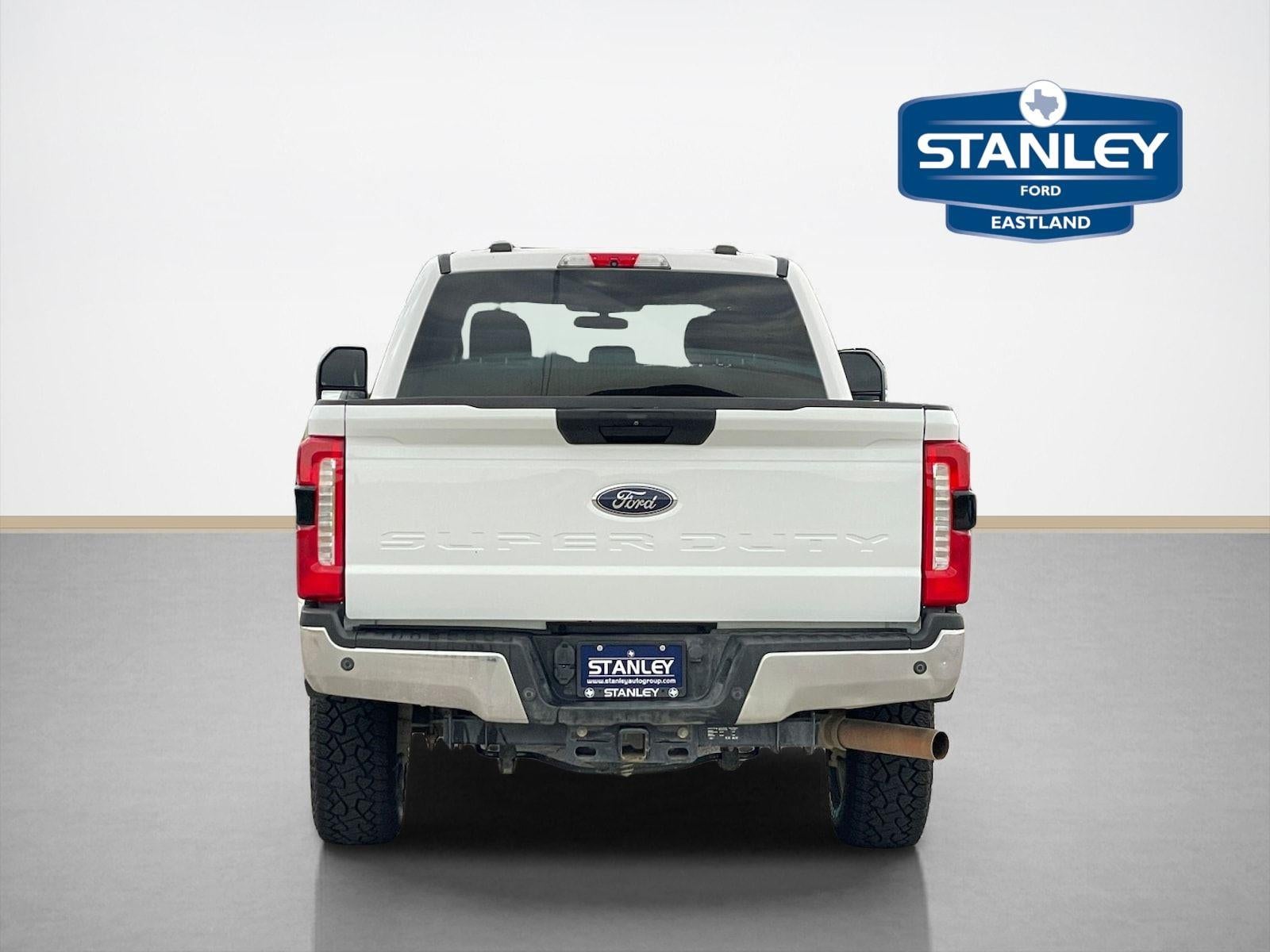 2021 Ford Super Duty F-250 SRW XLT