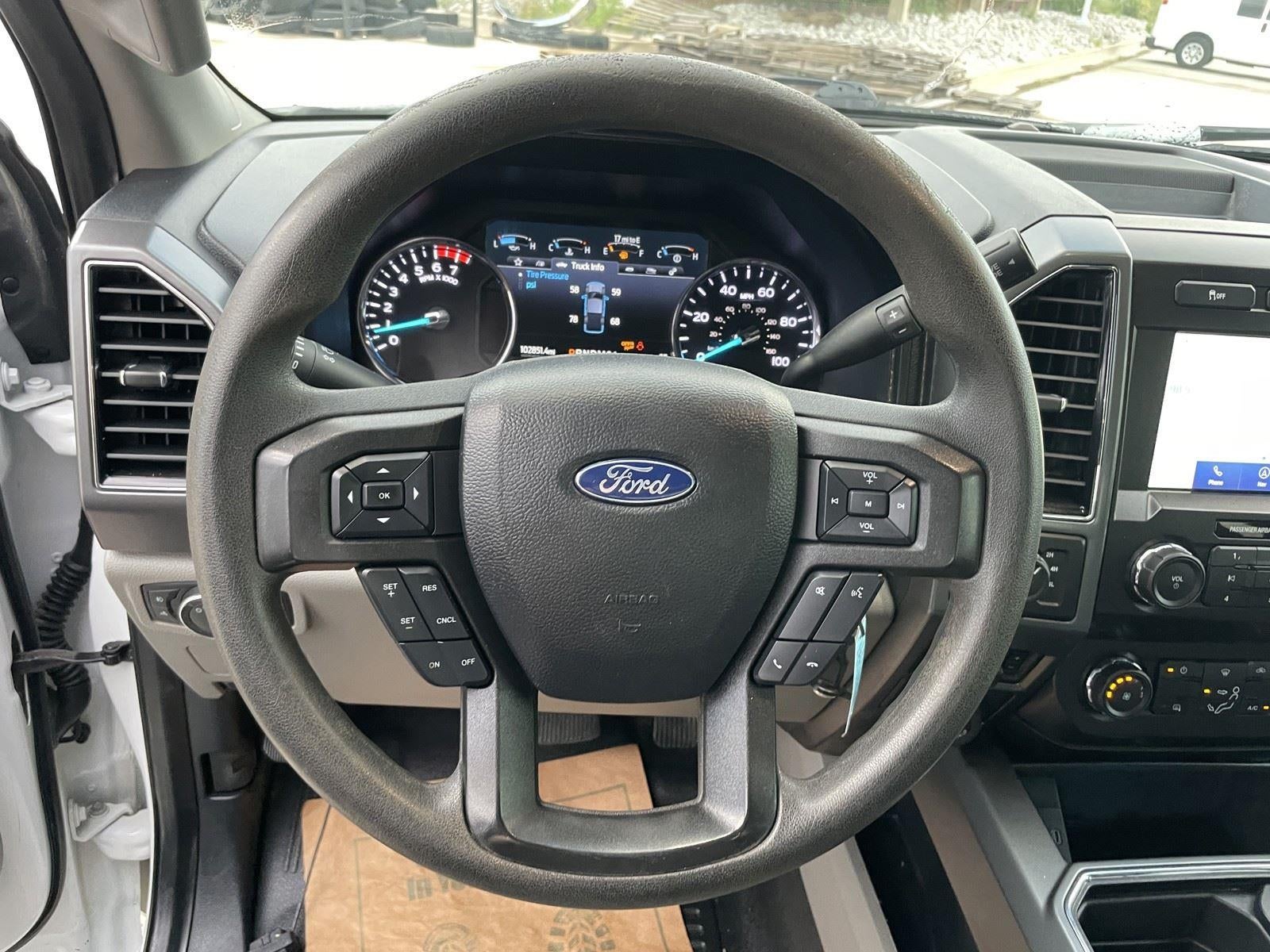 2021 Ford Super Duty F-250 SRW XLT