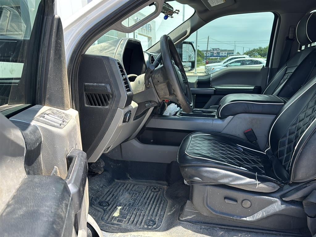 2021 Ford Super Duty F-250 SRW XLT