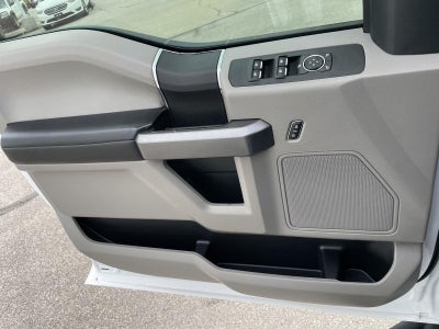2021 Ford Super Duty F-250 SRW XLT