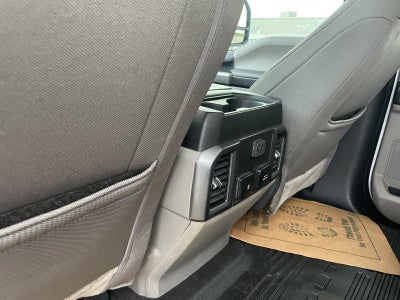 2021 Ford Super Duty F-250 SRW XLT