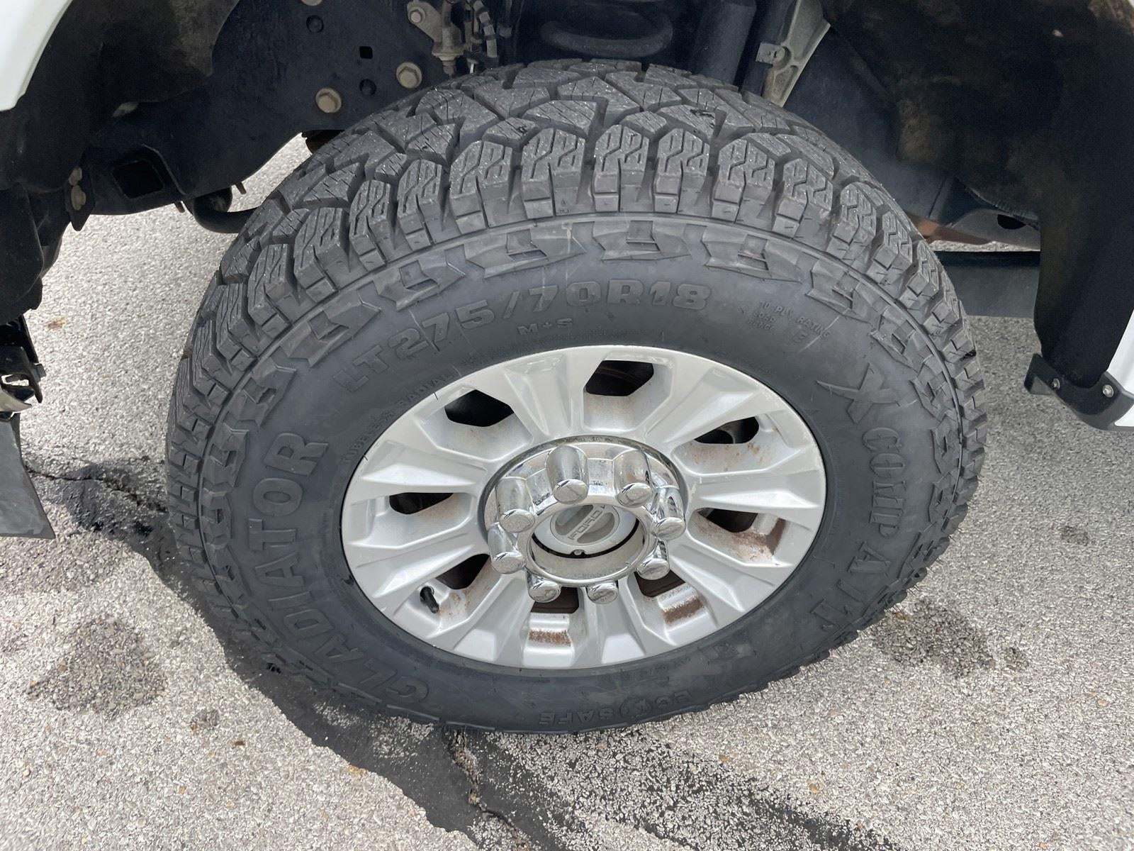 2021 Ford Super Duty F-250 SRW XLT