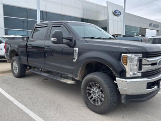 2019 Ford Super Duty F-250 SRW XLT