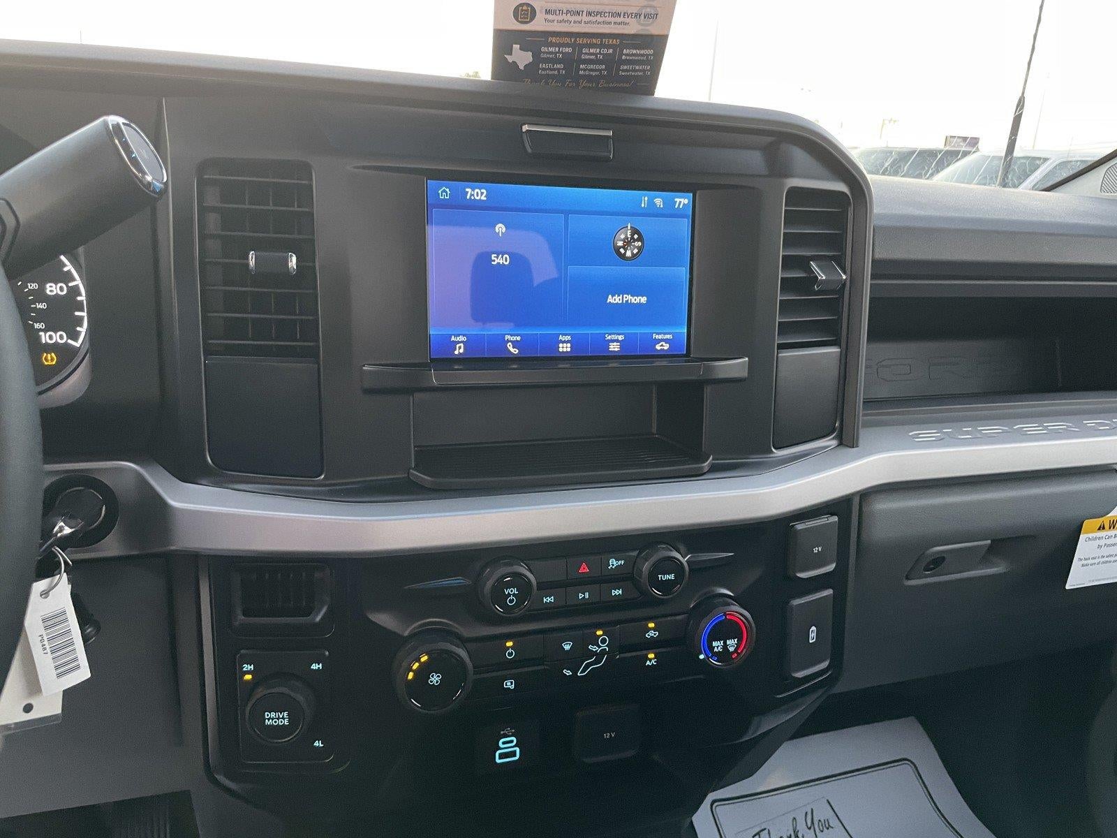 2026 Ford Super Duty F-250 Srw XL