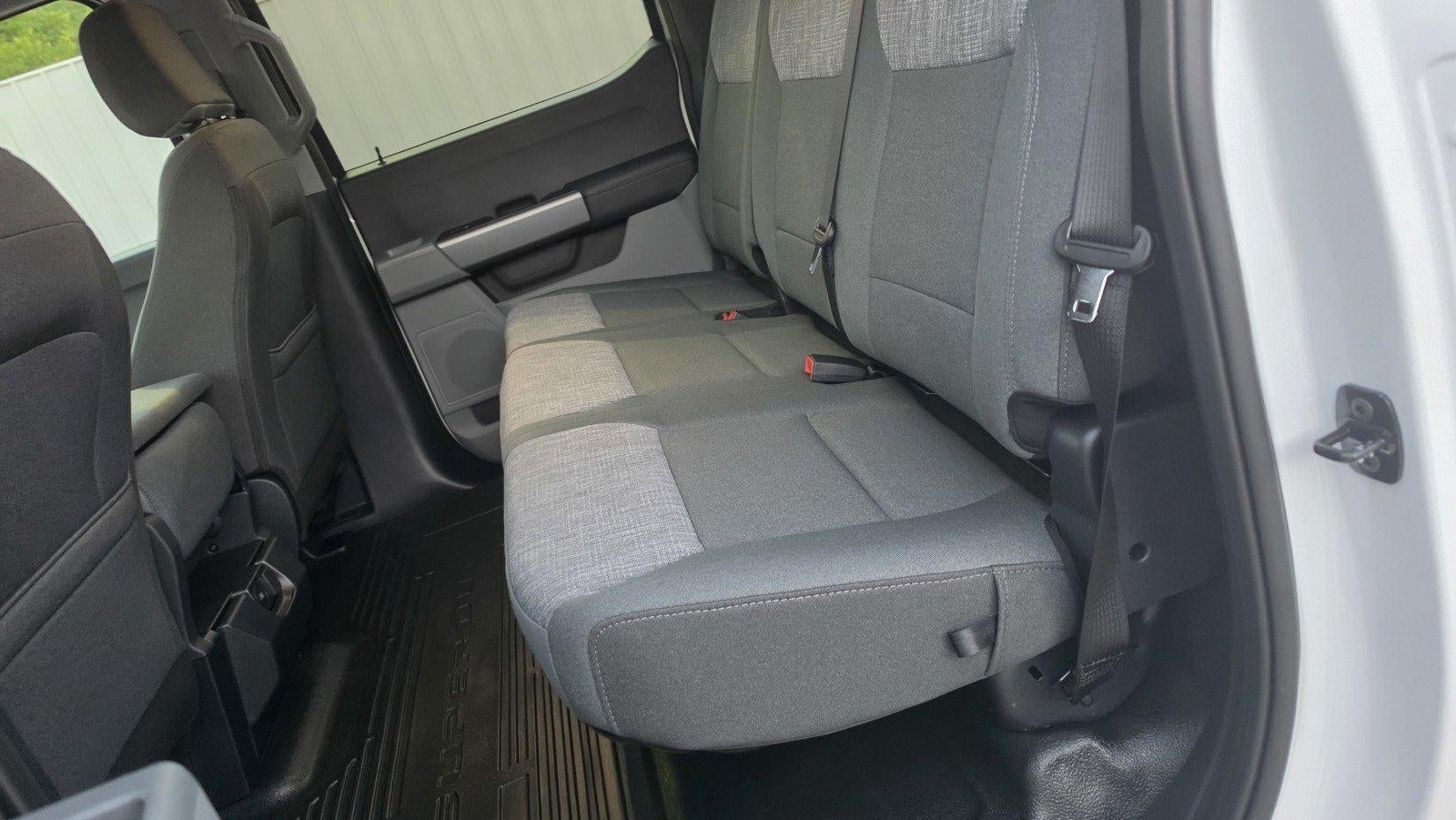 2027 Ford Super Duty F-250 SRW XLT