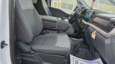 2027 Ford Super Duty F-250 SRW XLT