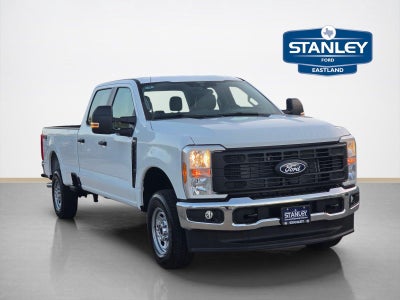 2027 Ford Super Duty F-250 Srw XL