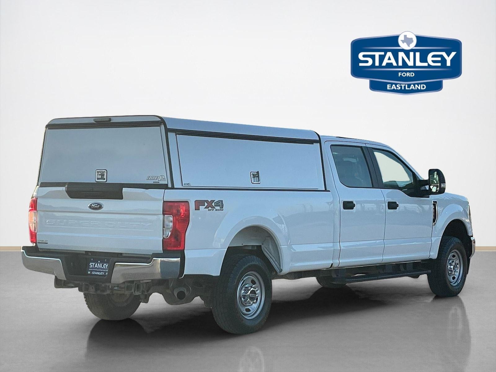 2022 Ford Super Duty F-250 SRW XL