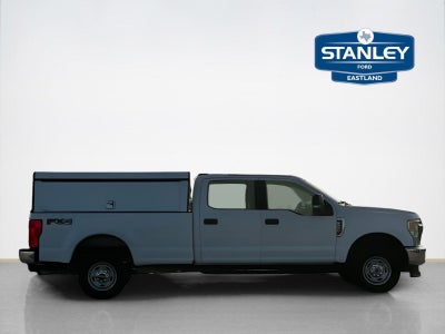 2022 Ford Super Duty F-250 SRW XL