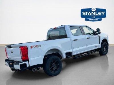 2026 Ford Super Duty F-250 Srw XL