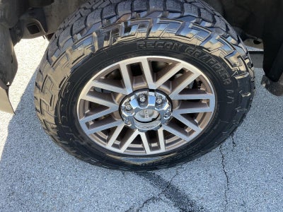 2017 Ford Super Duty F-250 SRW King Ranch