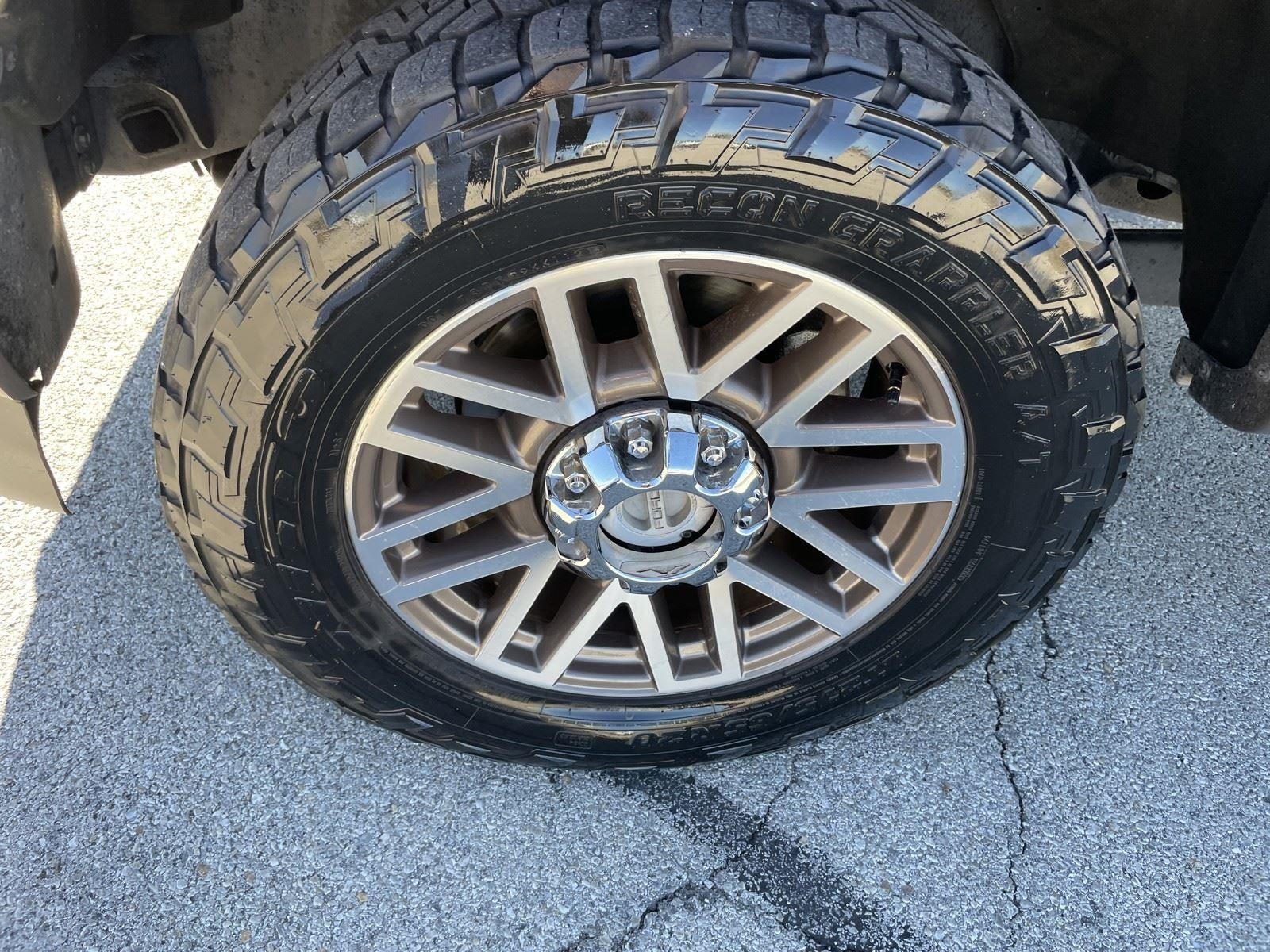 2017 Ford Super Duty F-250 SRW King Ranch