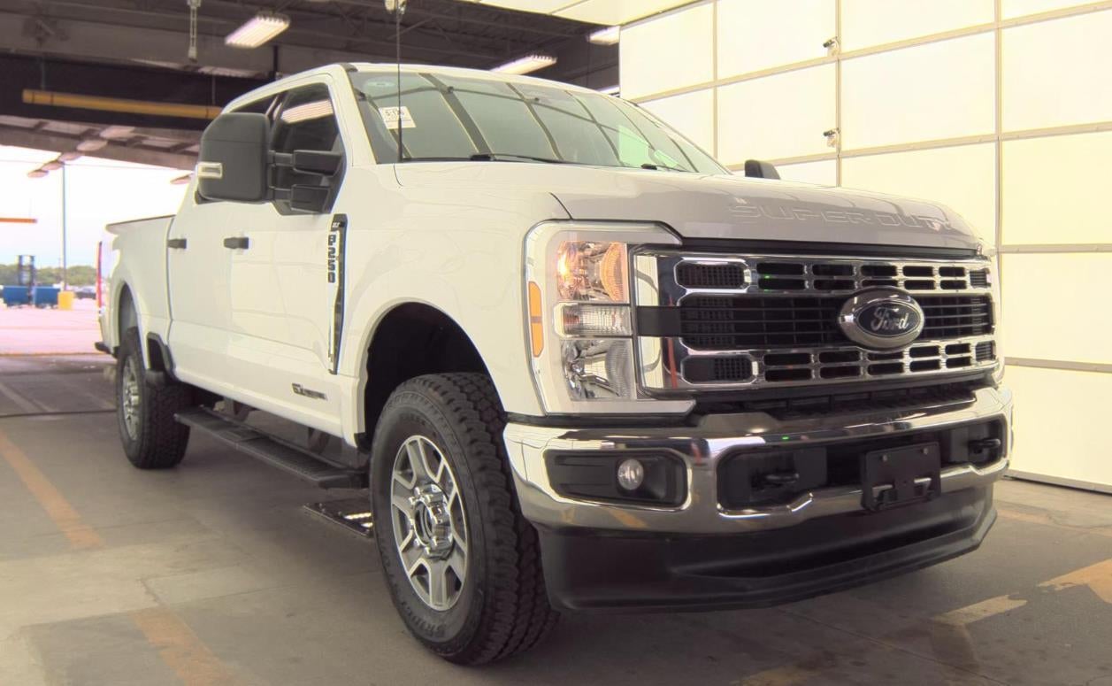 2024 Ford Super Duty F-250 SRW XLT