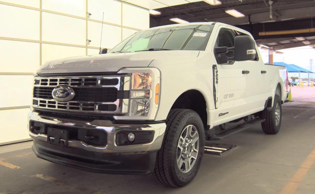 2024 Ford Super Duty F-250 SRW XLT