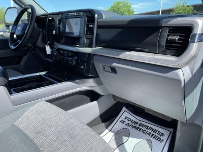 2024 Ford Super Duty F-250 SRW XLT