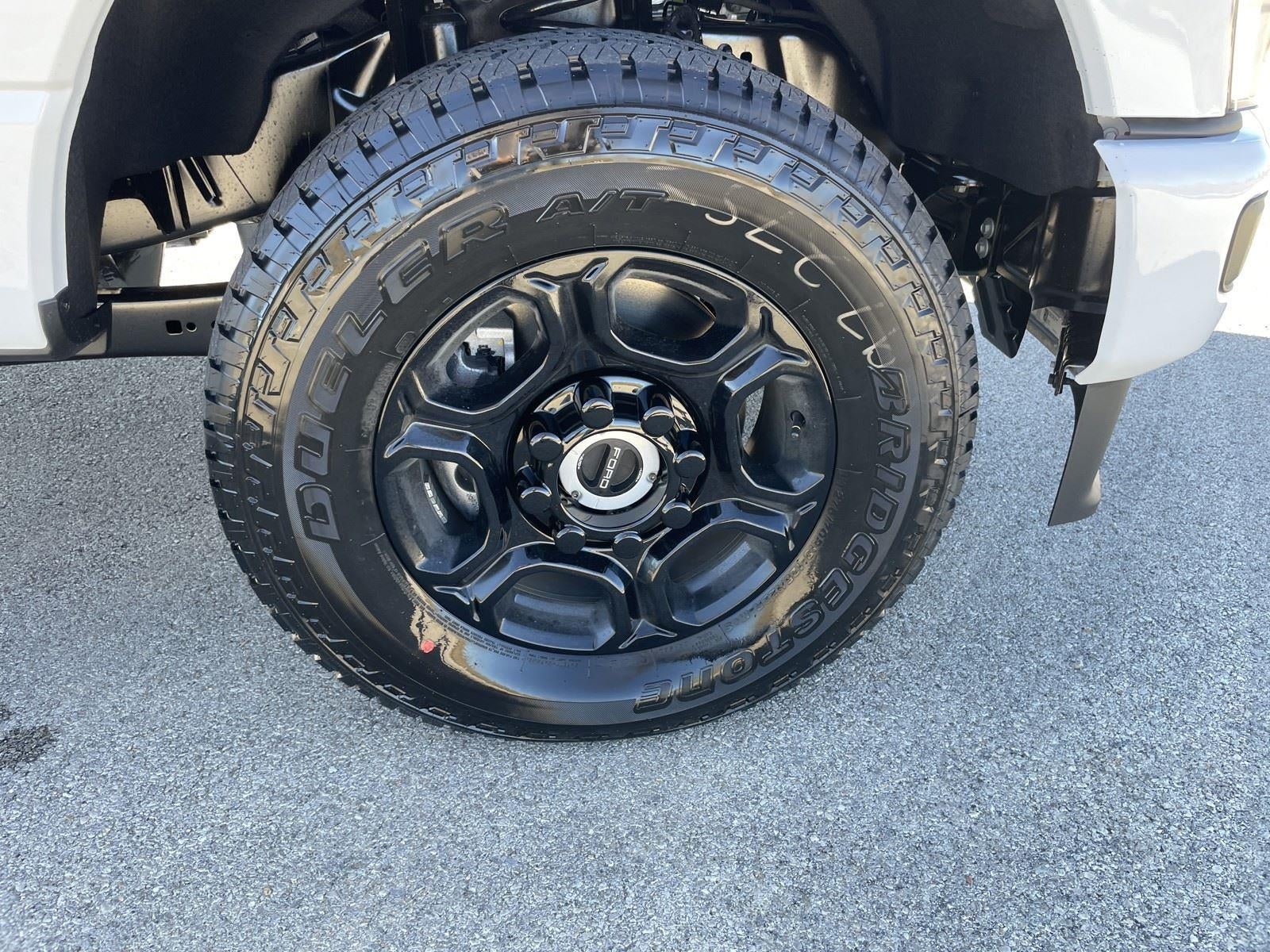 2026 Ford Super Duty F-250 SRW XL