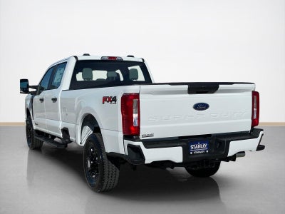 2026 Ford Super Duty F-250 SRW XL