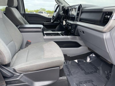 2025 Ford Super Duty F-250 SRW XLT