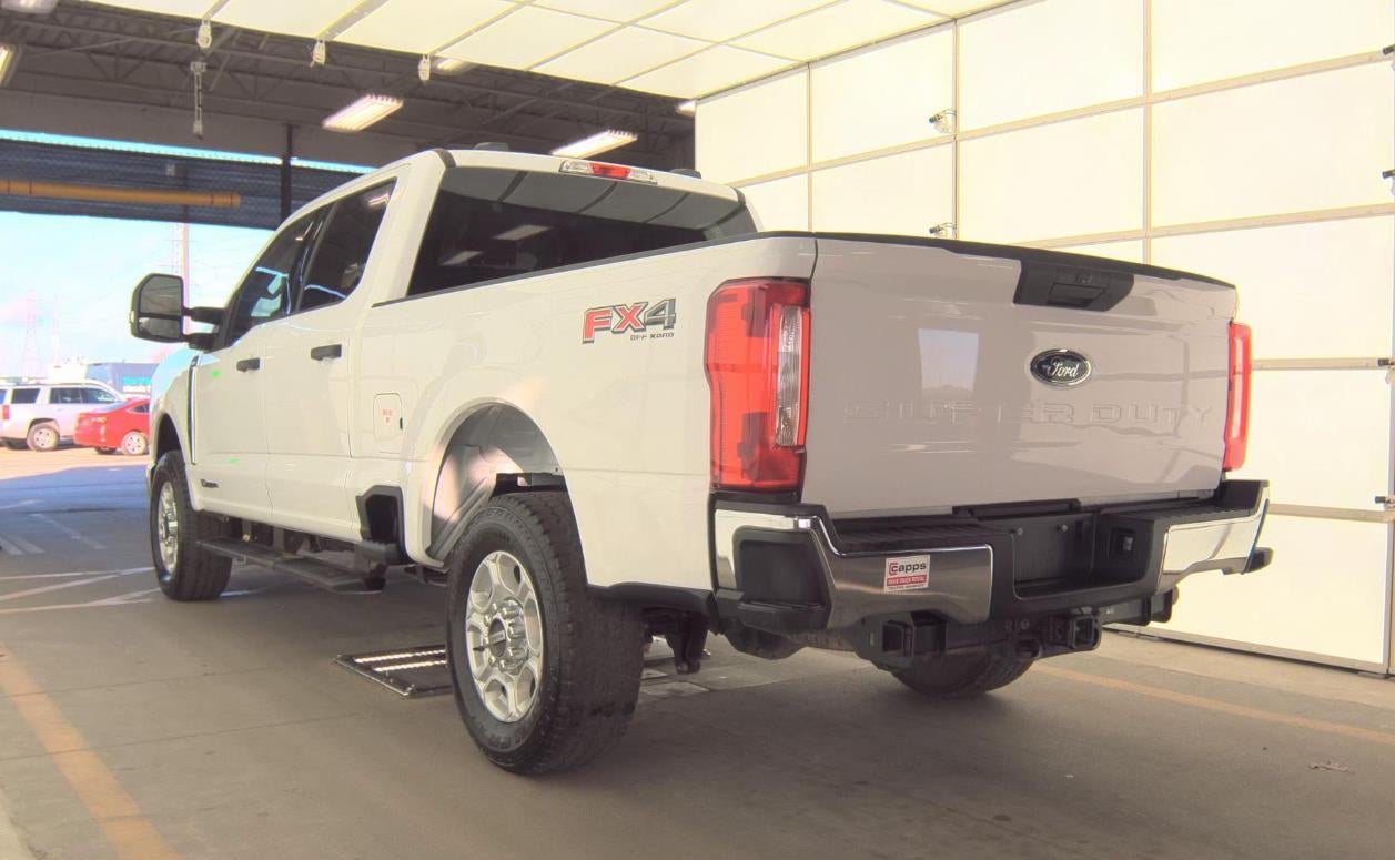 2025 Ford Super Duty F-250 SRW XLT