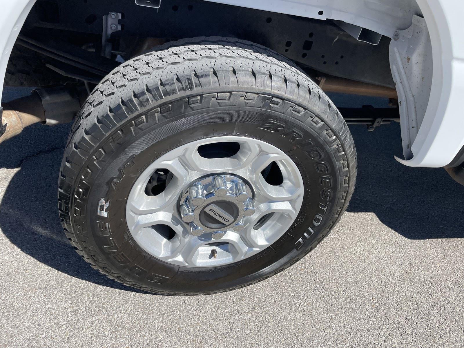 2025 Ford Super Duty F-250 SRW XLT