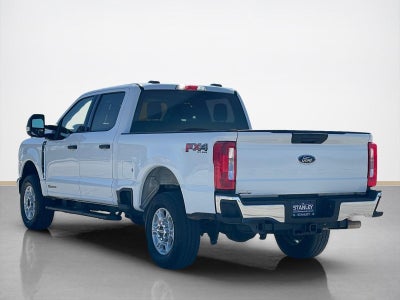 2025 Ford Super Duty F-250 SRW XLT